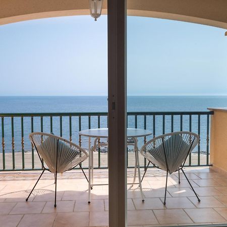 Apartamentos El Calon Playa Куевас-дель-Альмансора Екстер'єр фото
