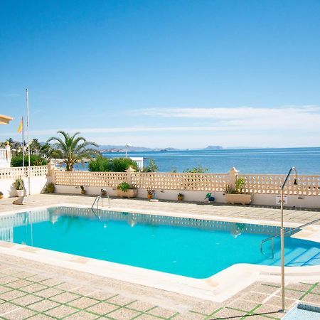 Apartamentos El Calon Playa Куевас-дель-Альмансора Екстер'єр фото