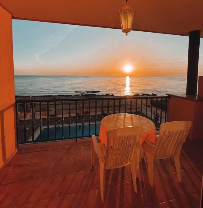 Apartamentos El Calon Playa Куевас-дель-Альмансора Екстер'єр фото