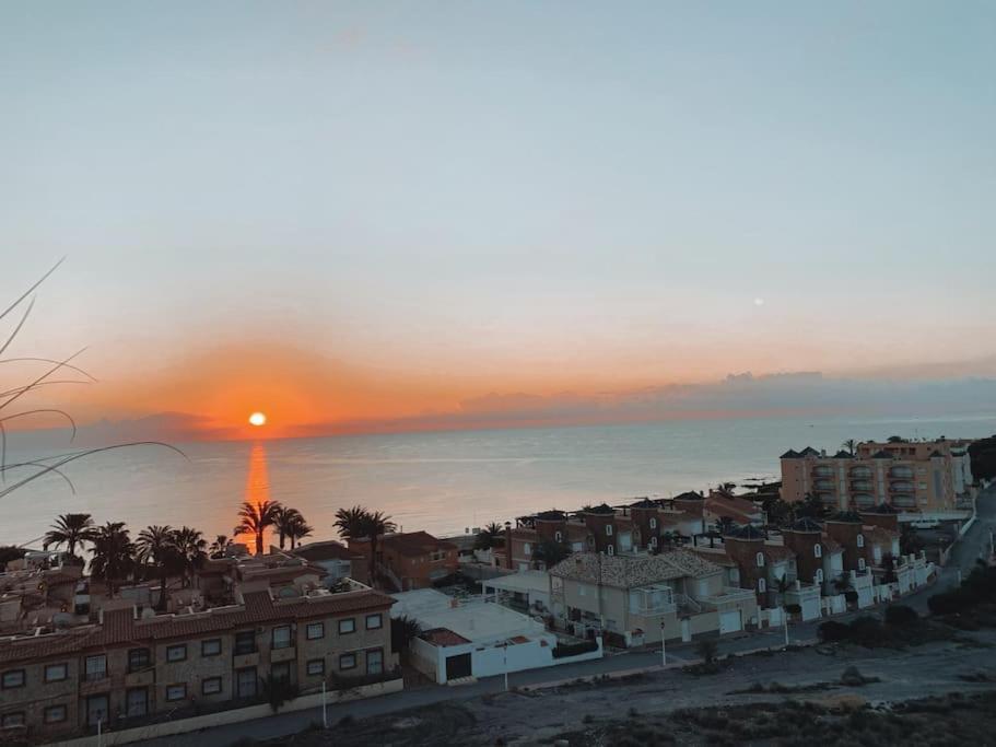 Apartamentos El Calon Playa Куевас-дель-Альмансора Екстер'єр фото