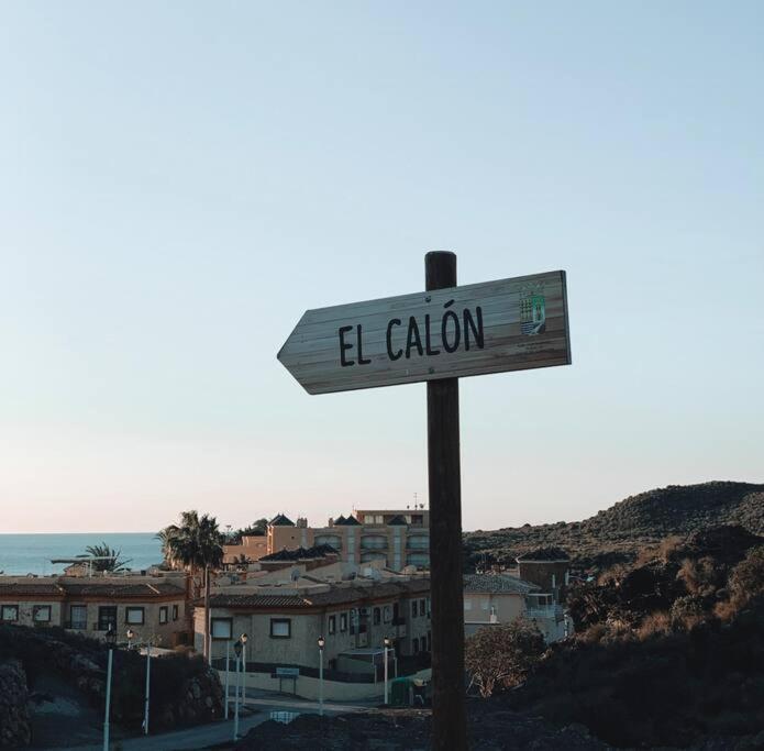 Apartamentos El Calon Playa Куевас-дель-Альмансора Екстер'єр фото