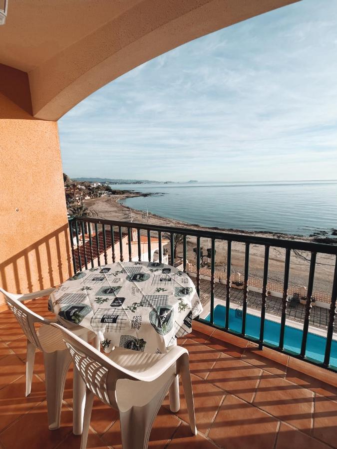 Apartamentos El Calon Playa Куевас-дель-Альмансора Екстер'єр фото
