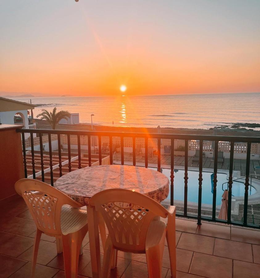 Apartamentos El Calon Playa Куевас-дель-Альмансора Екстер'єр фото