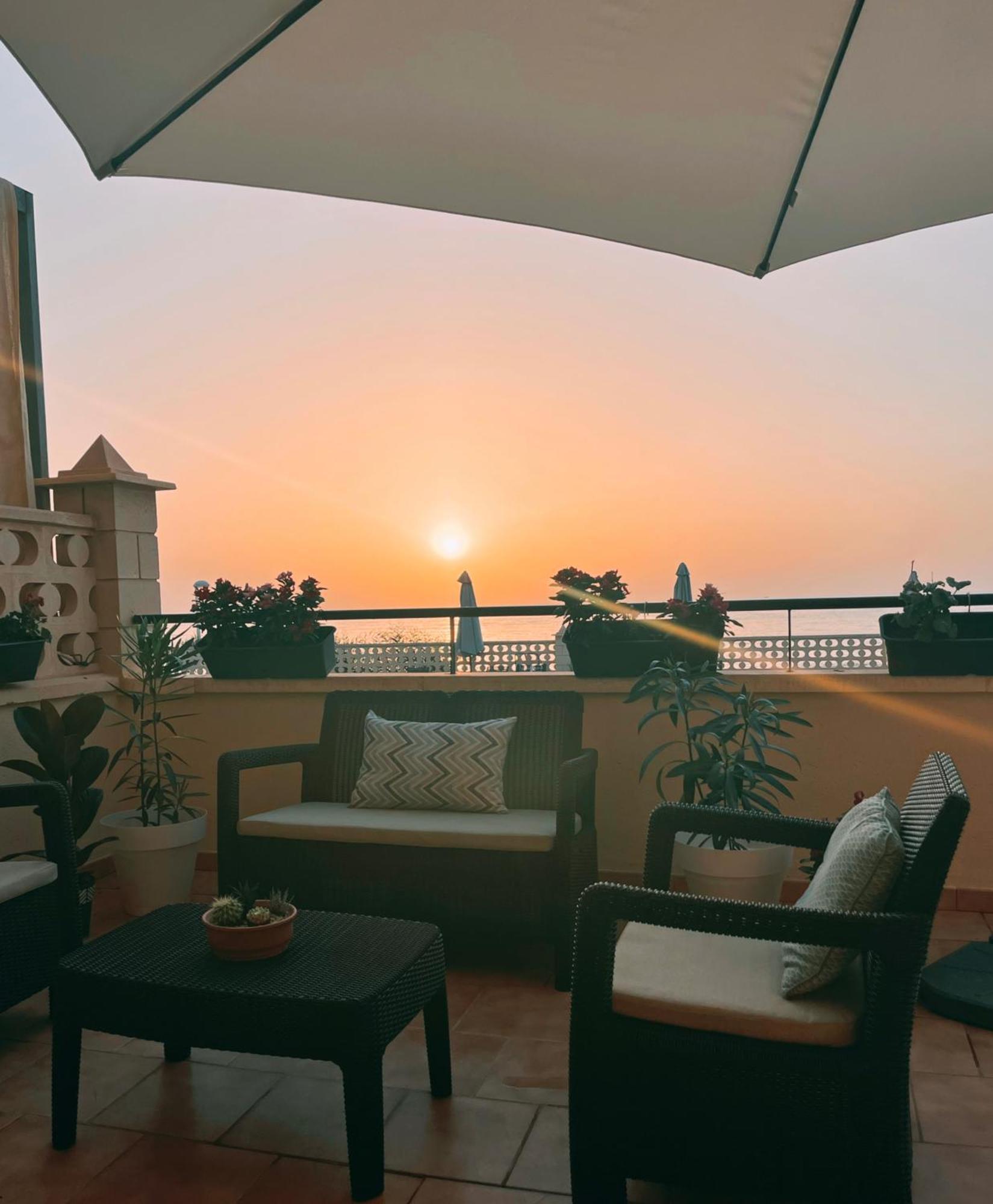 Apartamentos El Calon Playa Куевас-дель-Альмансора Екстер'єр фото