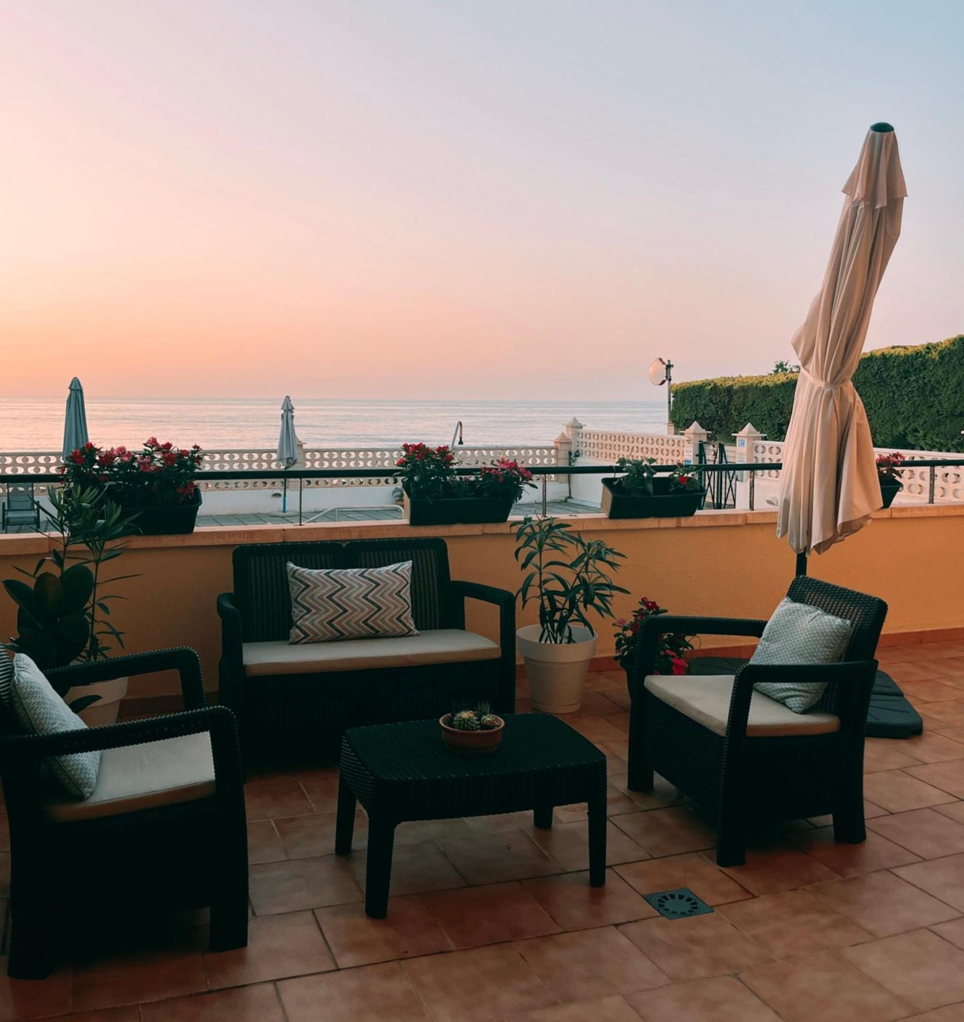 Apartamentos El Calon Playa Куевас-дель-Альмансора Екстер'єр фото