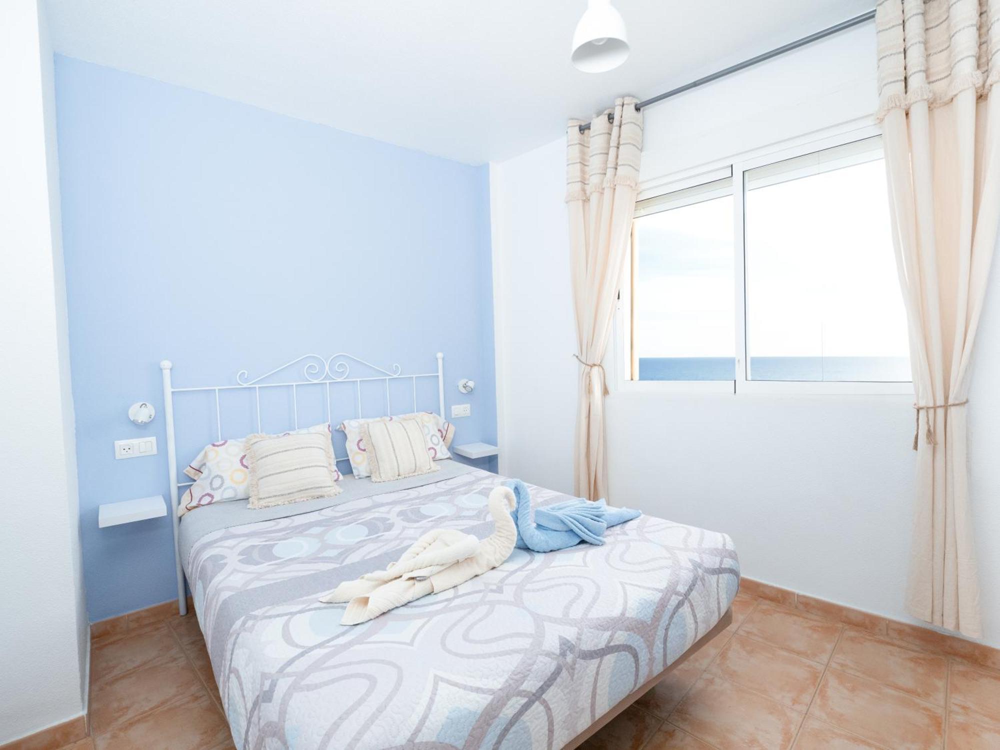 Apartamentos El Calon Playa Куевас-дель-Альмансора Екстер'єр фото