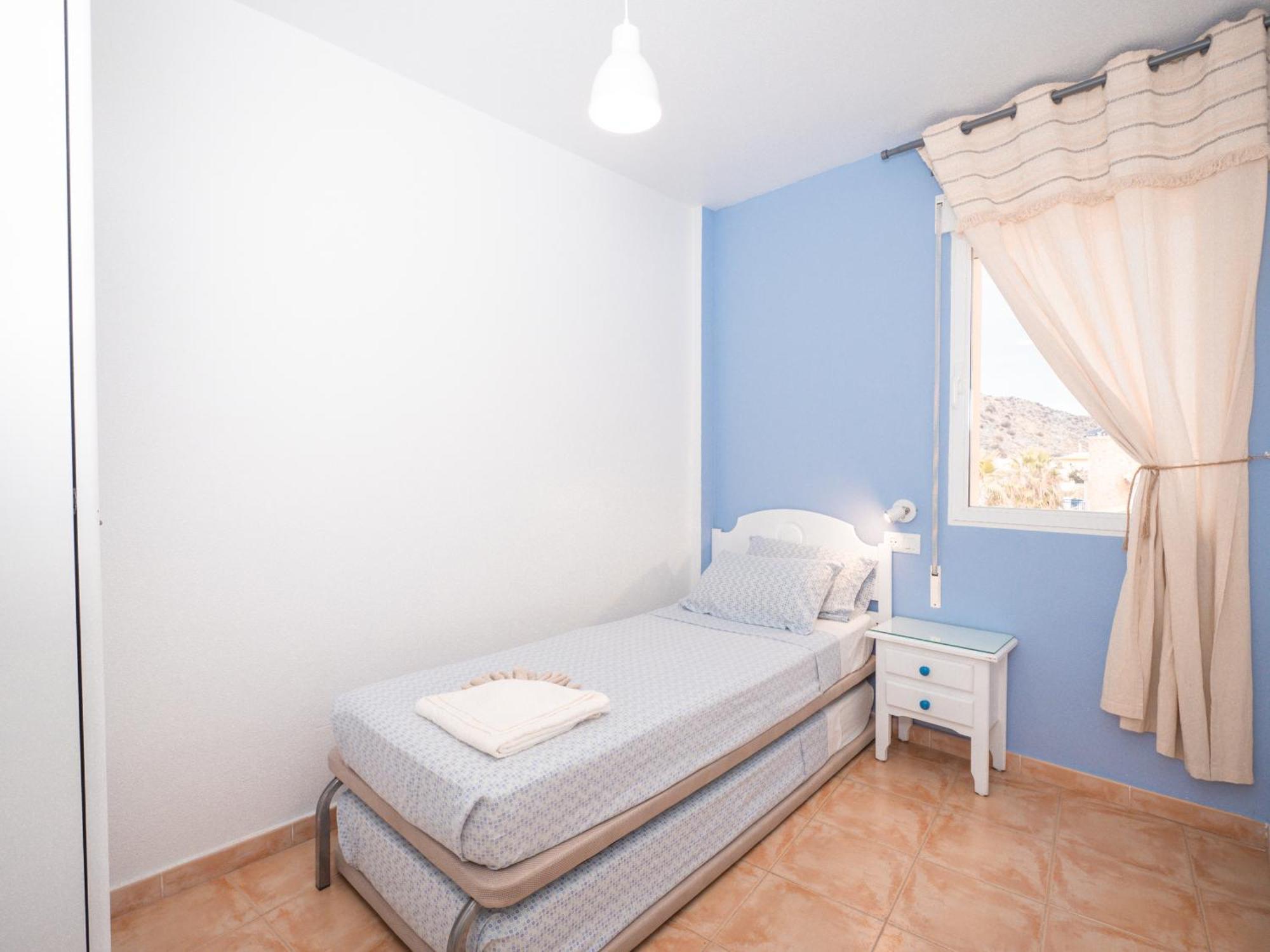 Apartamentos El Calon Playa Куевас-дель-Альмансора Екстер'єр фото