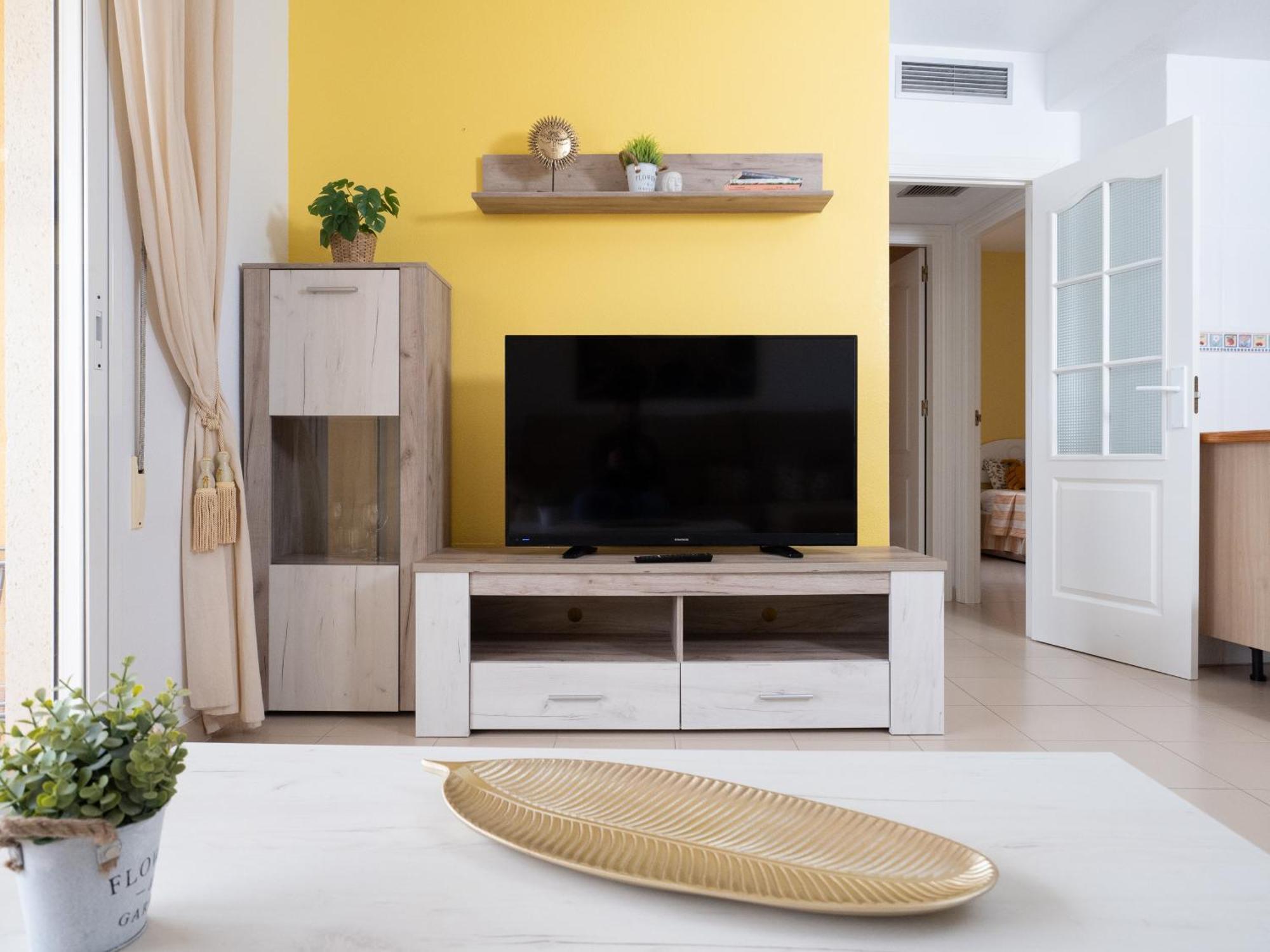 Apartamentos El Calon Playa Куевас-дель-Альмансора Екстер'єр фото