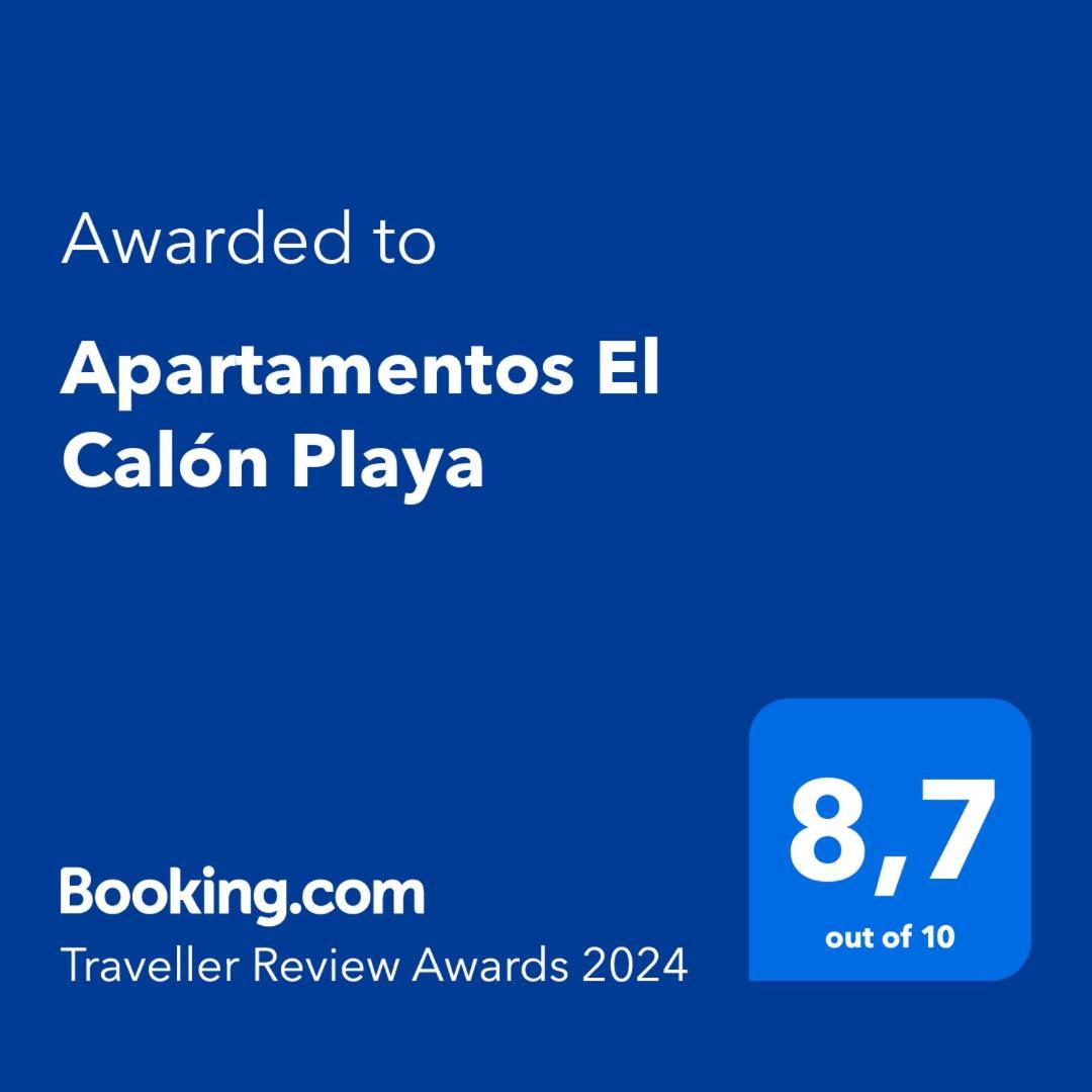 Apartamentos El Calon Playa Куевас-дель-Альмансора Екстер'єр фото