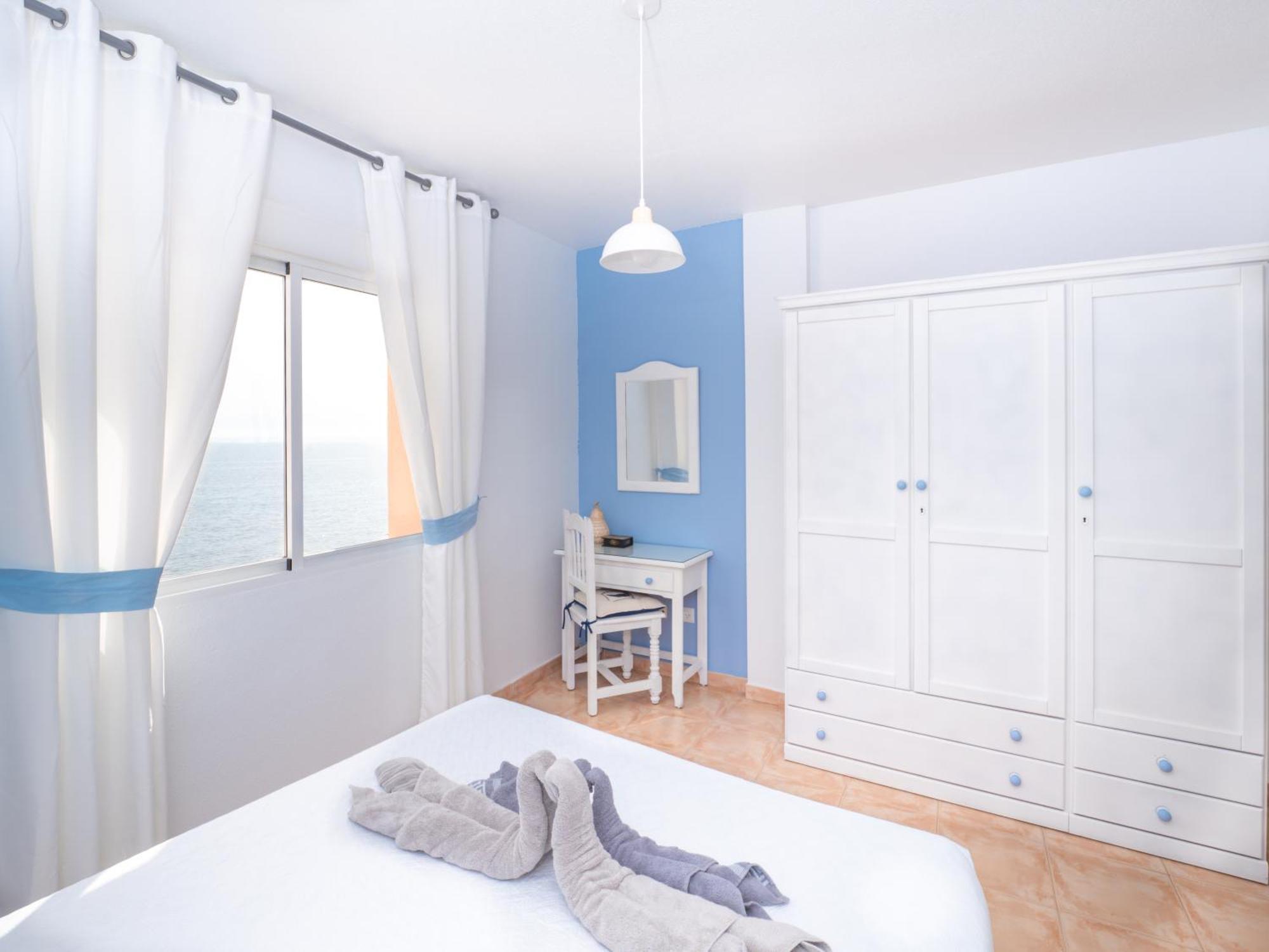 Apartamentos El Calon Playa Куевас-дель-Альмансора Екстер'єр фото