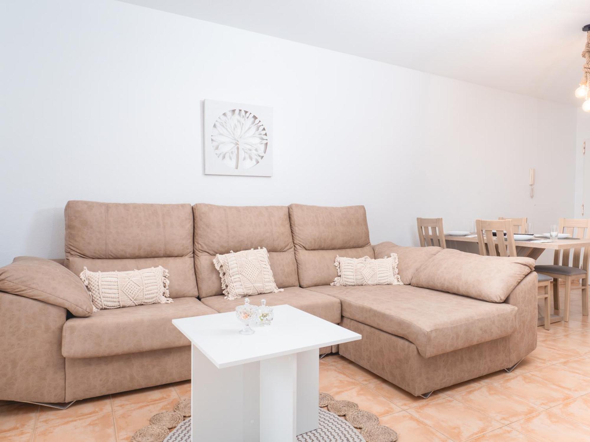 Apartamentos El Calon Playa Куевас-дель-Альмансора Екстер'єр фото