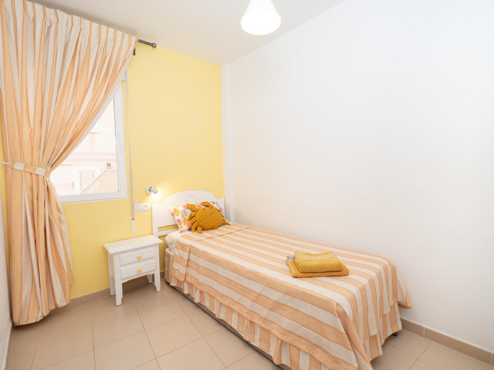 Apartamentos El Calon Playa Куевас-дель-Альмансора Екстер'єр фото