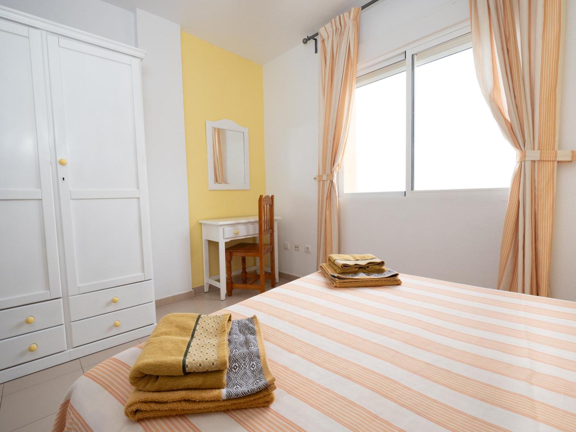 Apartamentos El Calon Playa Куевас-дель-Альмансора Екстер'єр фото