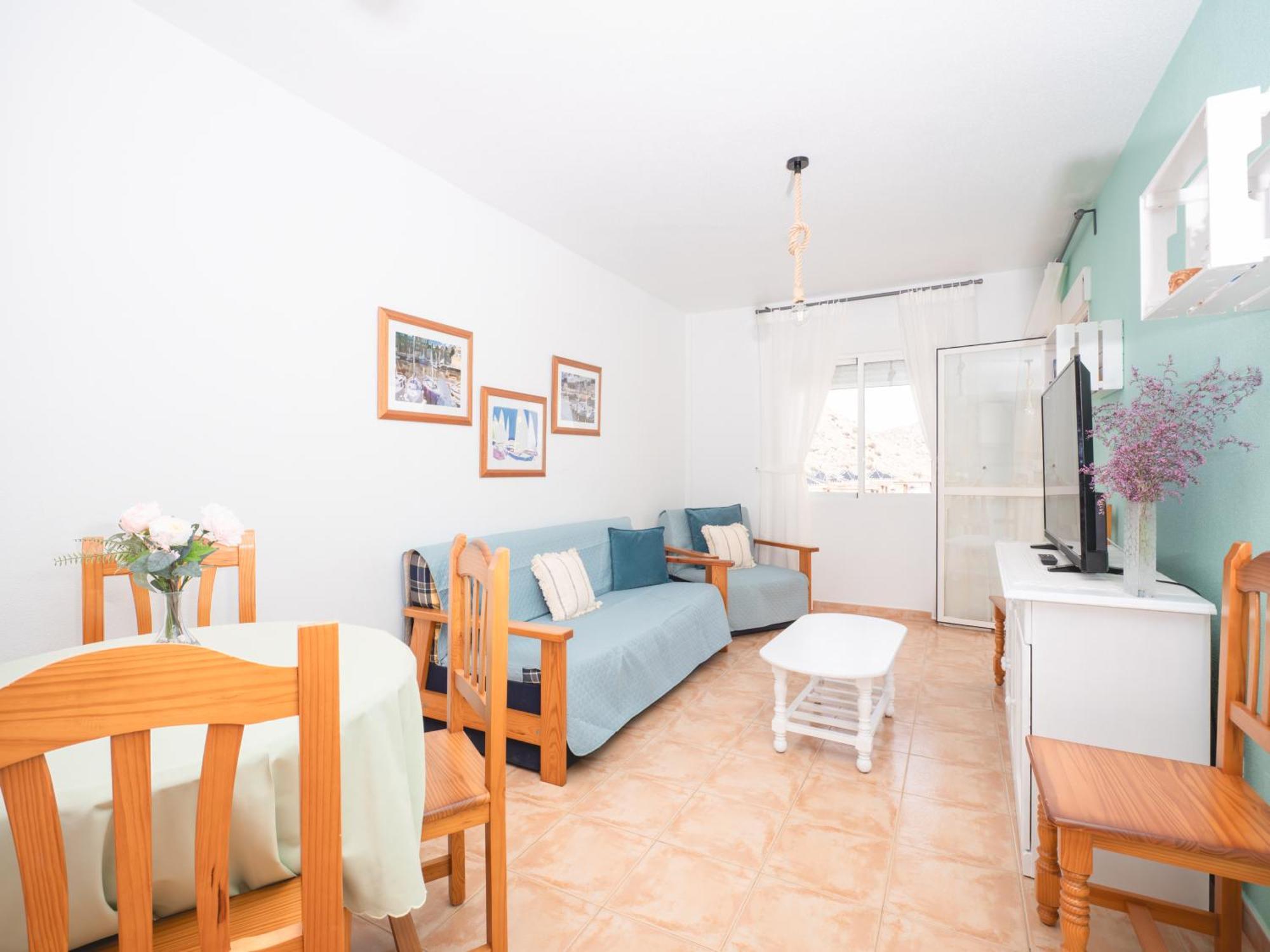Apartamentos El Calon Playa Куевас-дель-Альмансора Екстер'єр фото
