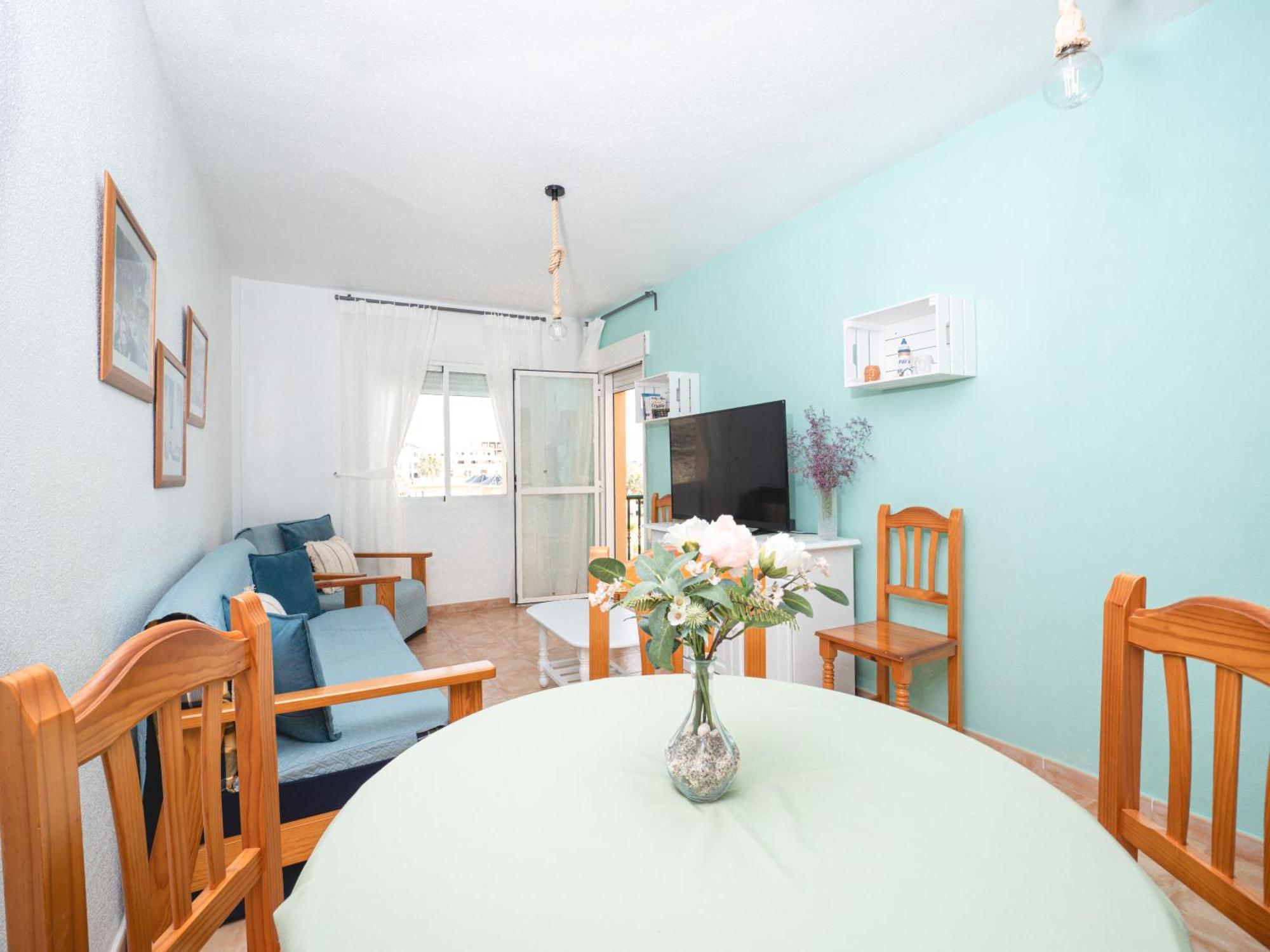 Apartamentos El Calon Playa Куевас-дель-Альмансора Екстер'єр фото