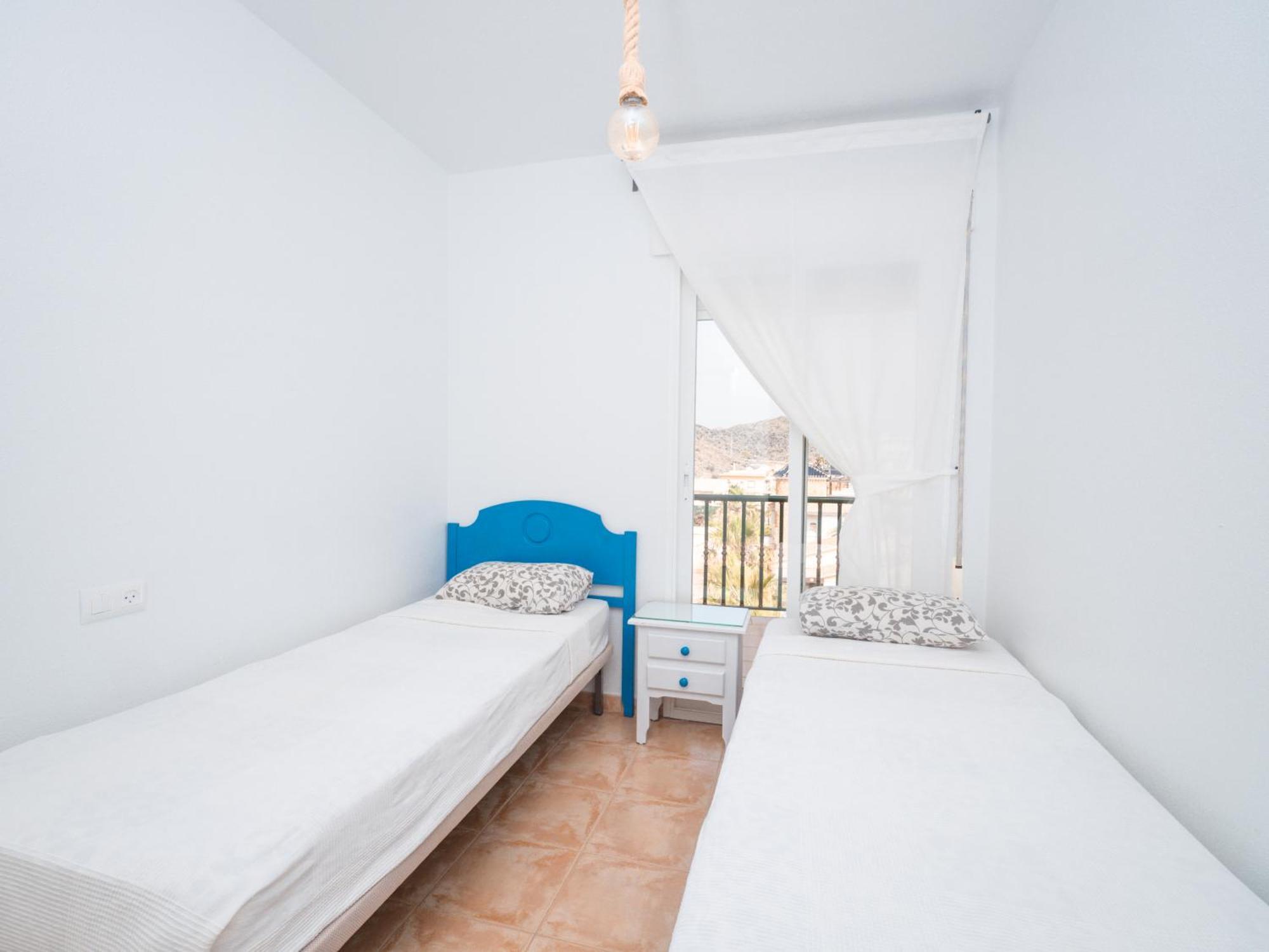 Apartamentos El Calon Playa Куевас-дель-Альмансора Екстер'єр фото
