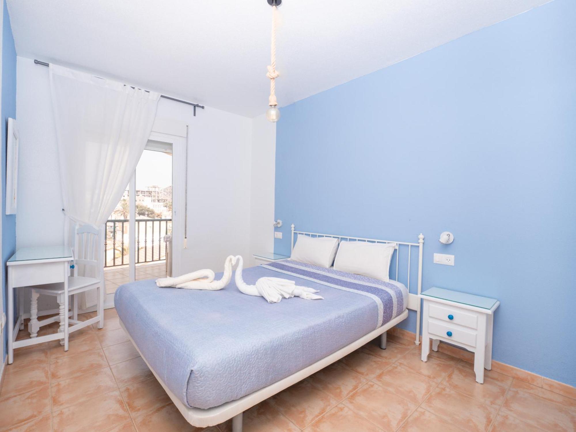 Apartamentos El Calon Playa Куевас-дель-Альмансора Екстер'єр фото