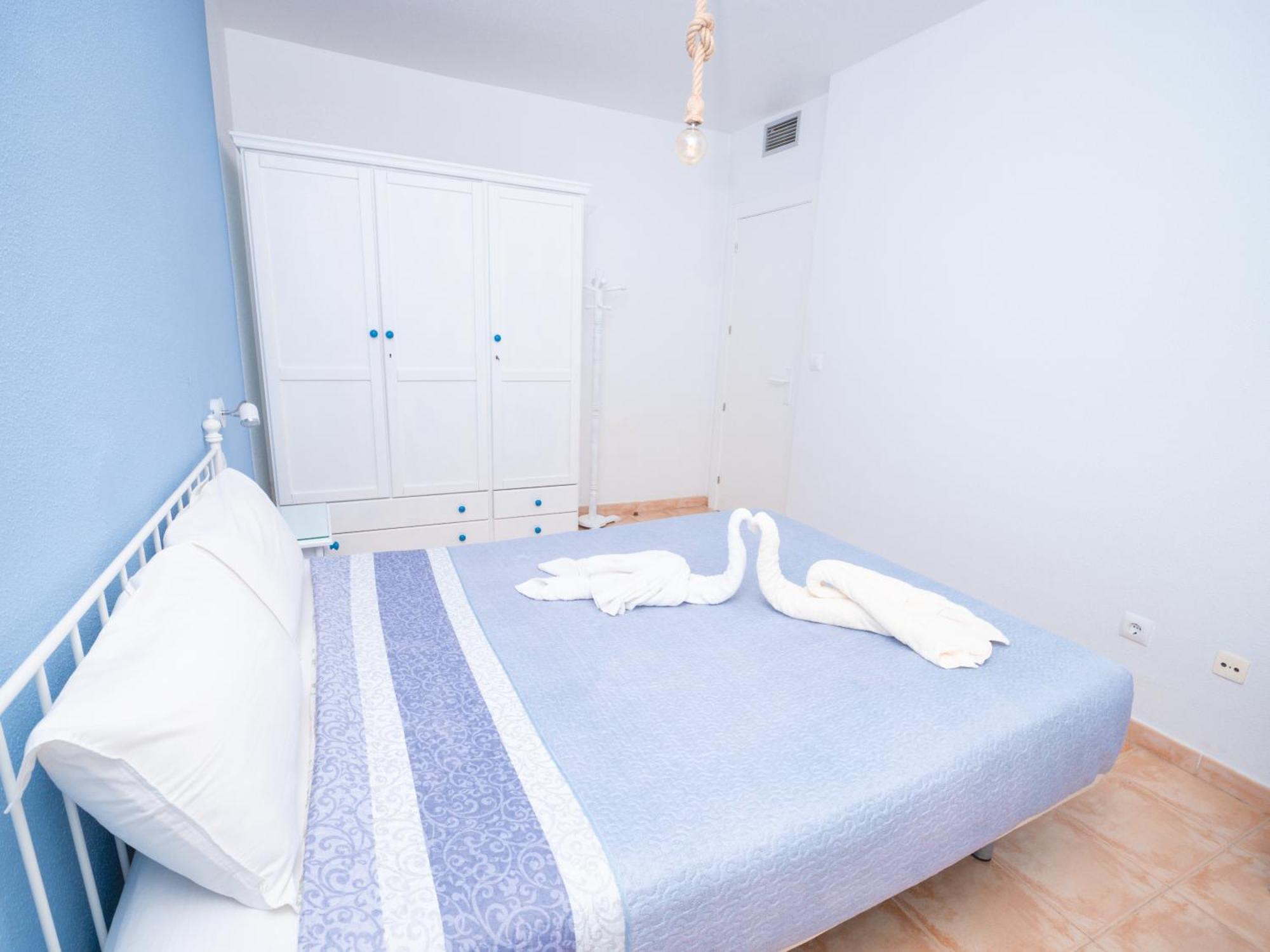 Apartamentos El Calon Playa Куевас-дель-Альмансора Екстер'єр фото