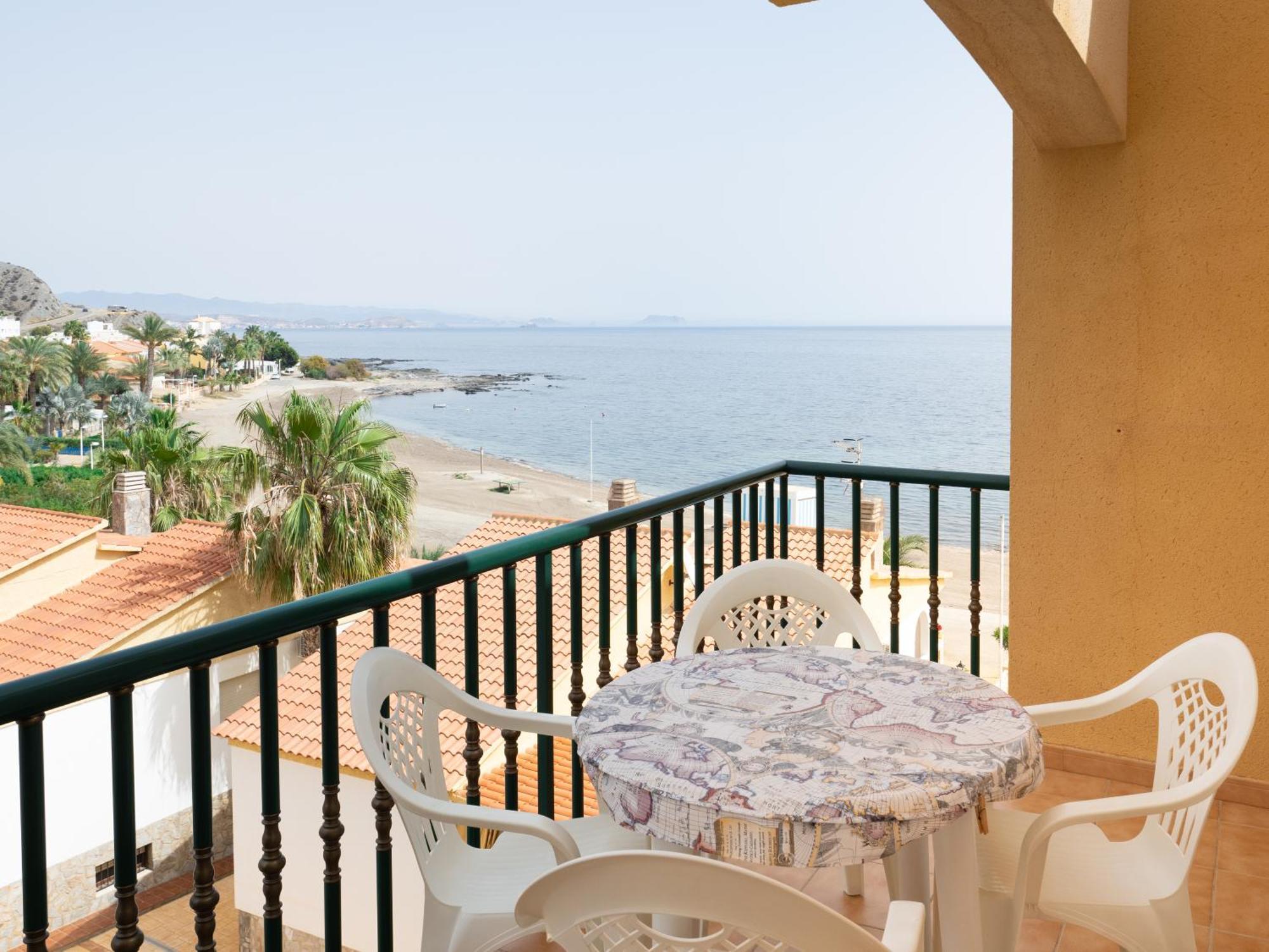 Apartamentos El Calon Playa Куевас-дель-Альмансора Екстер'єр фото
