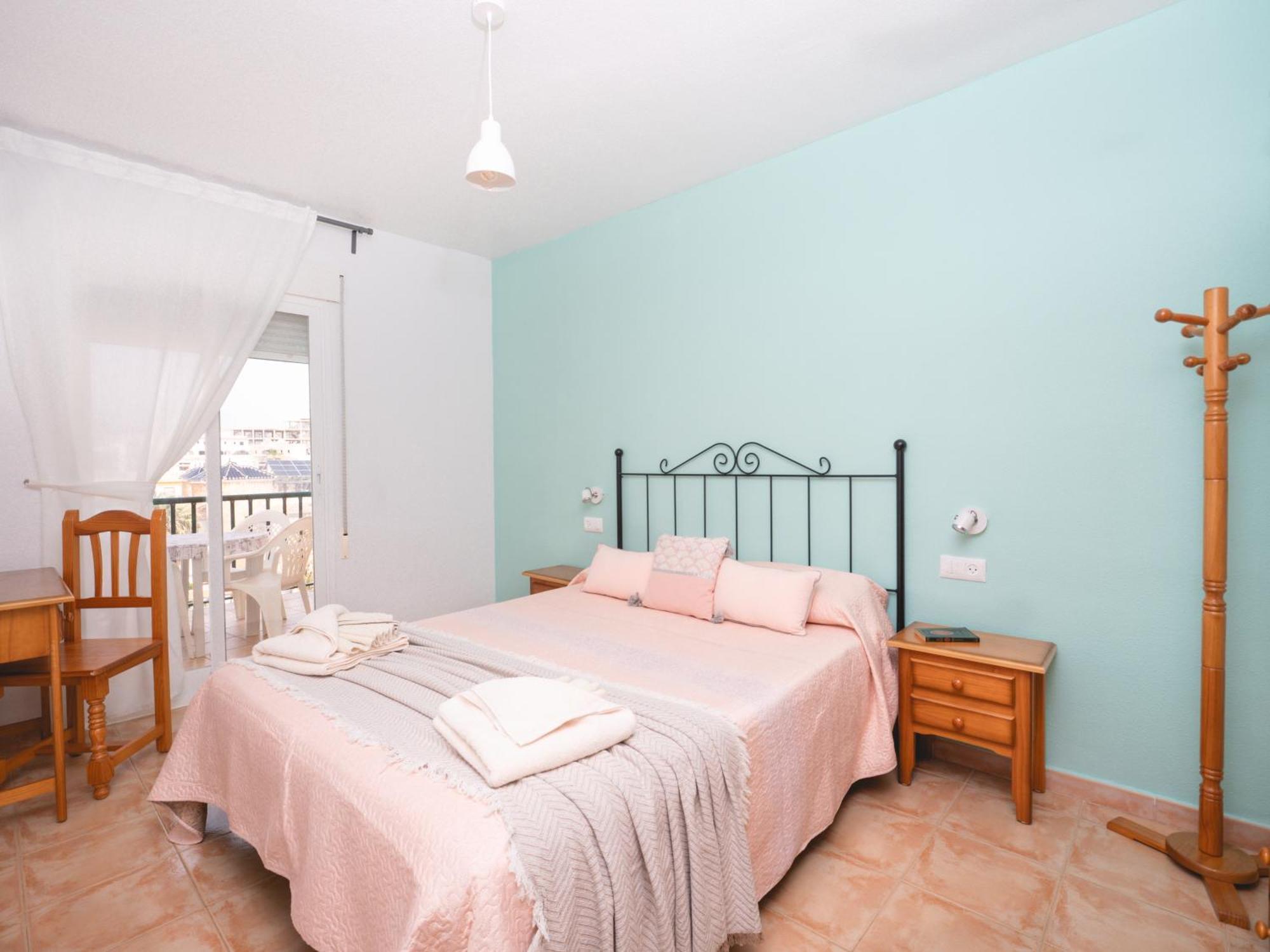 Apartamentos El Calon Playa Куевас-дель-Альмансора Екстер'єр фото