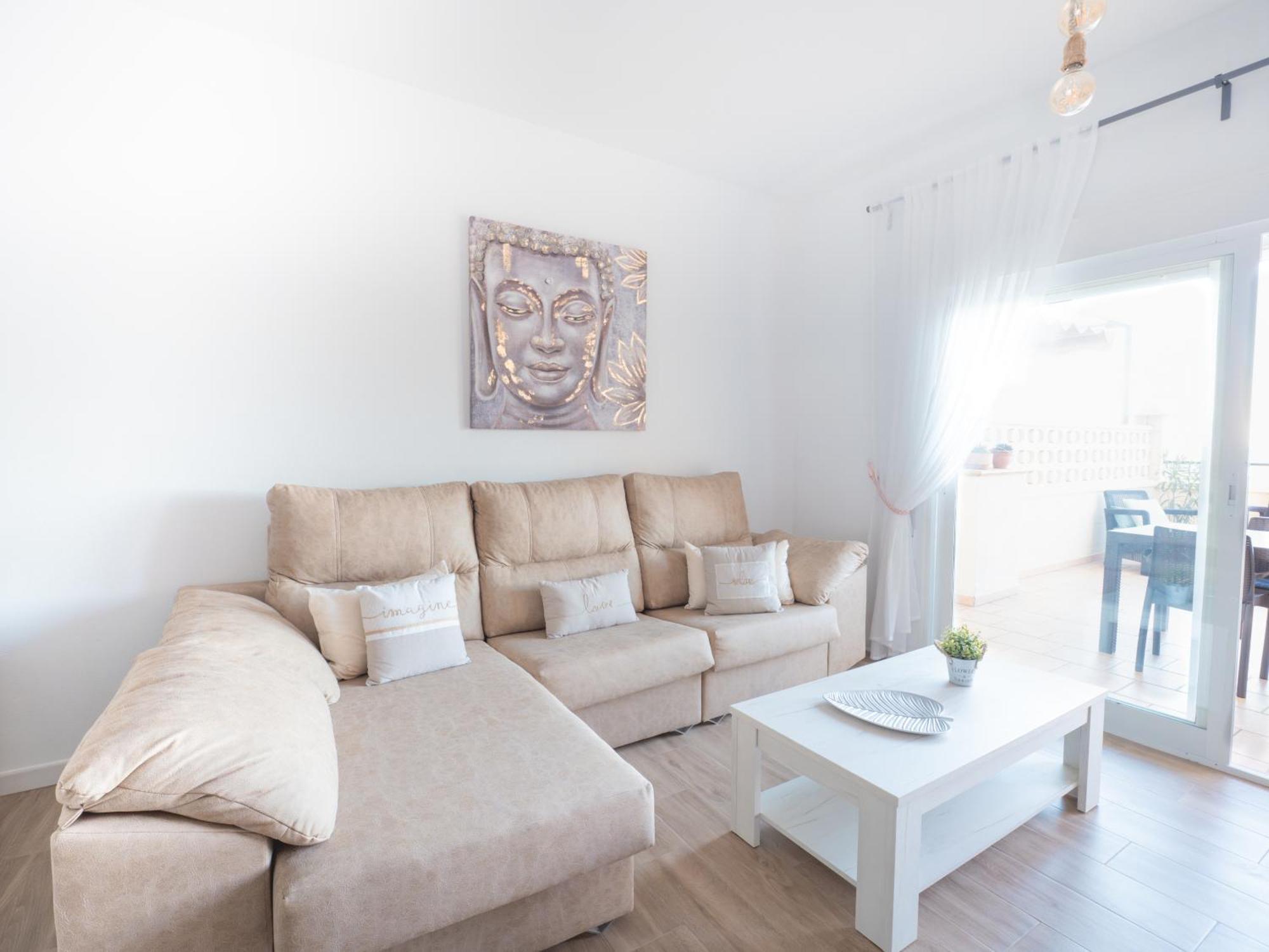 Apartamentos El Calon Playa Куевас-дель-Альмансора Екстер'єр фото